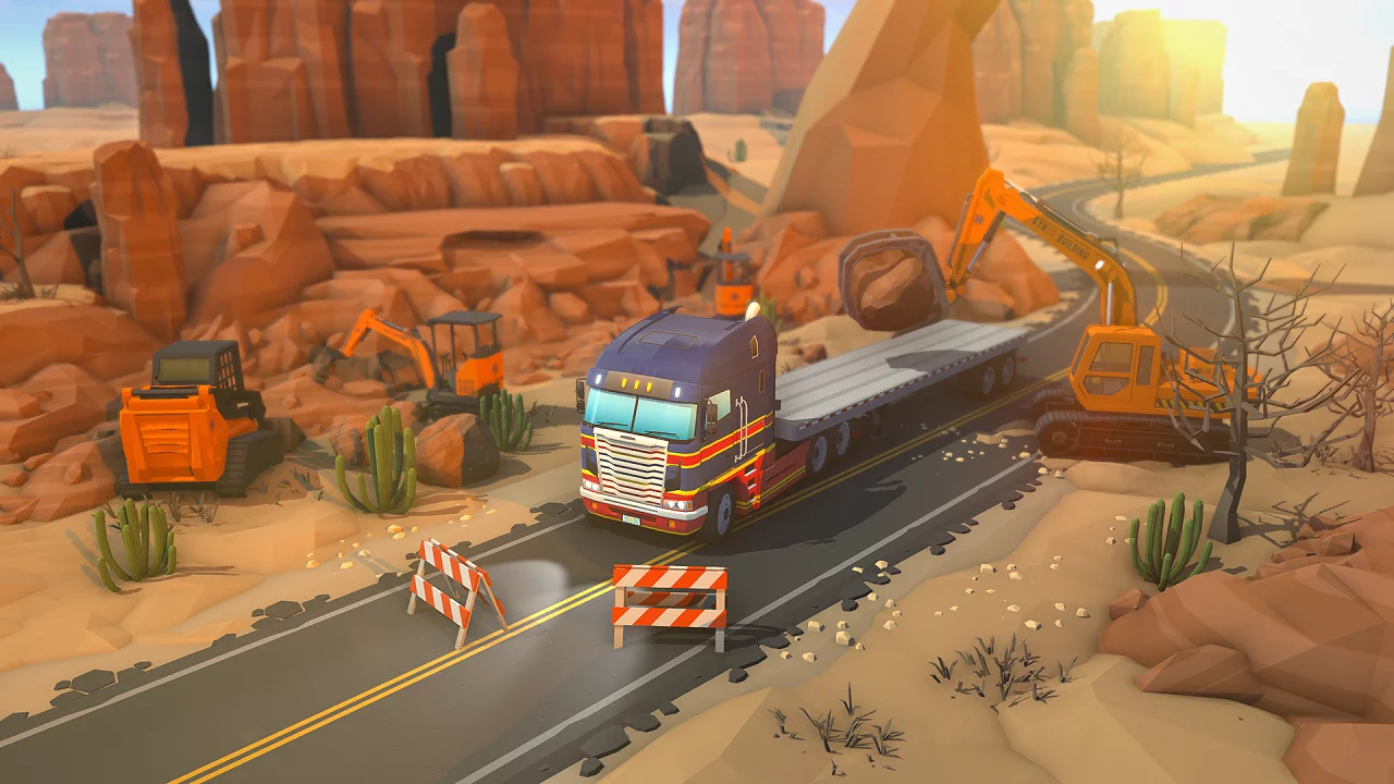 运输大亨帝国：城市