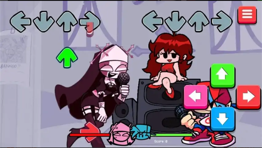 星期五之夜全人物Mod