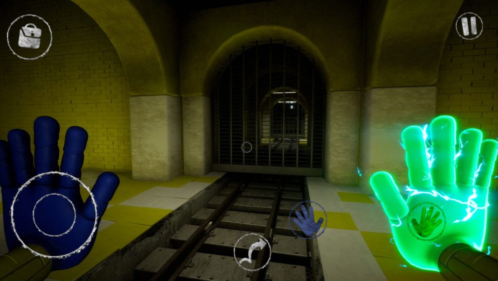 波比的游戏时间第二章(辅助菜单)