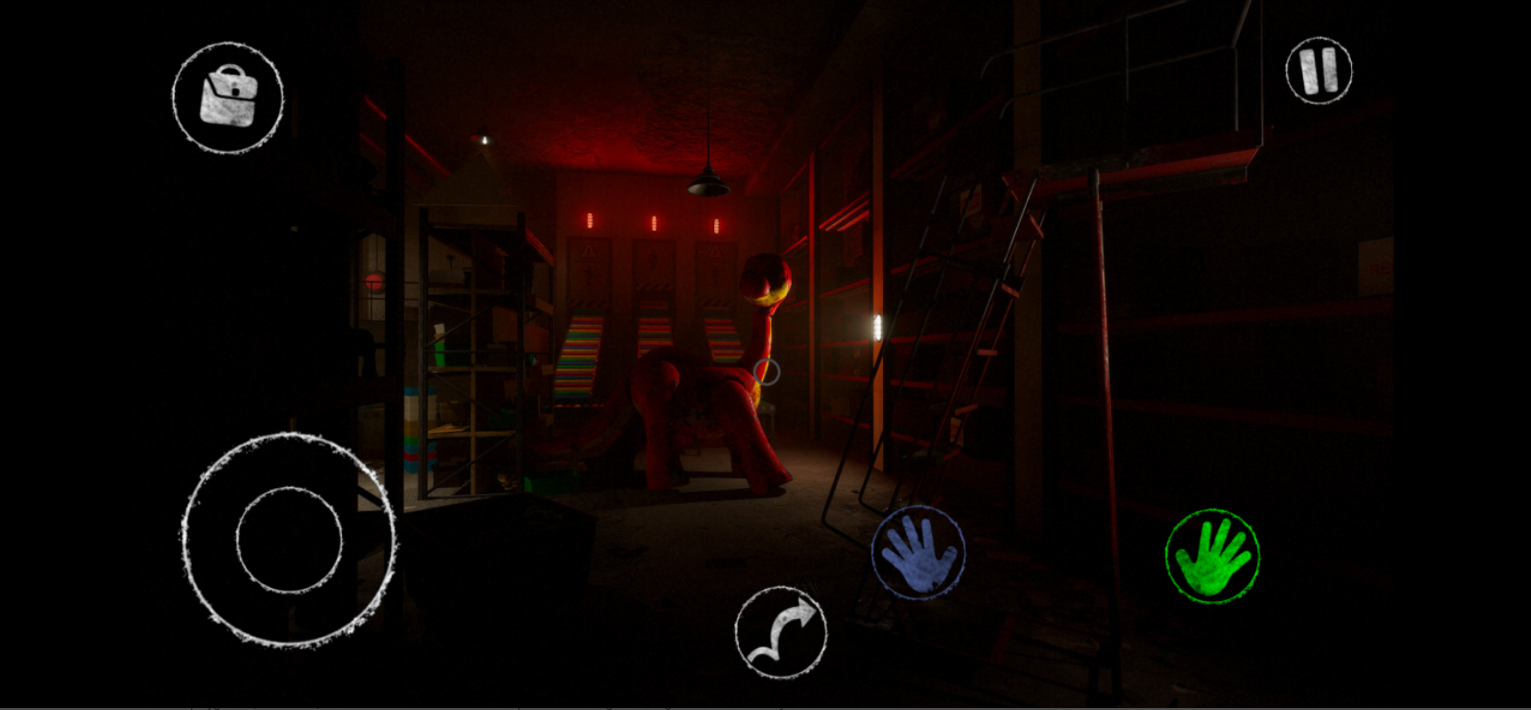 波比的游戏时间第二章(辅助菜单)