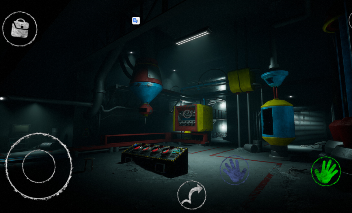 波比的游戏时间第二章(辅助菜单)