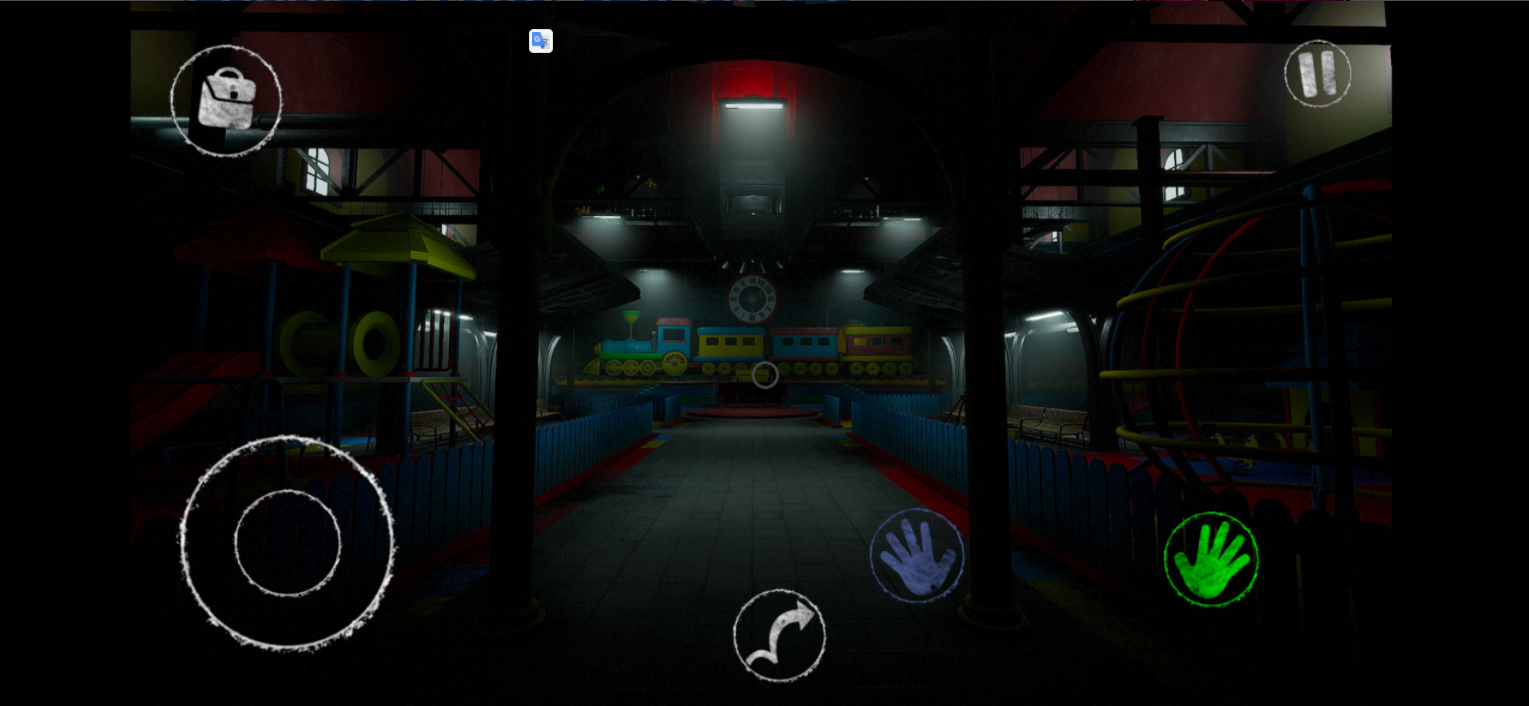 波比的游戏时间第二章(辅助菜单)