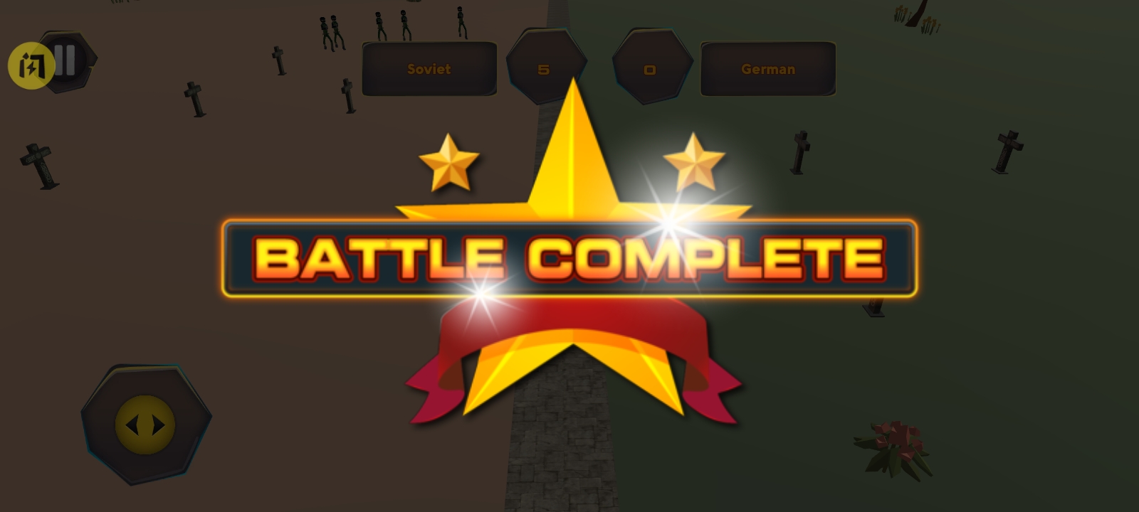 火柴人军团战争