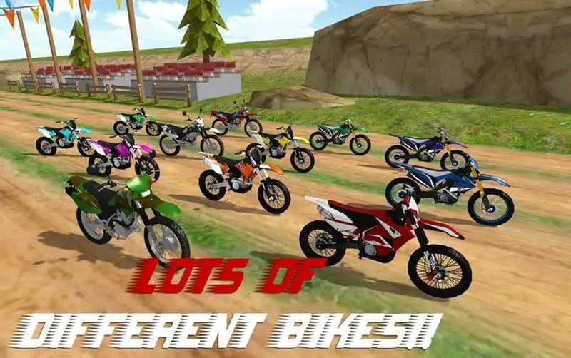 自行车涡轮摩托车种族拉力赛车 自行车涡轮摩托车种族拉力赛车