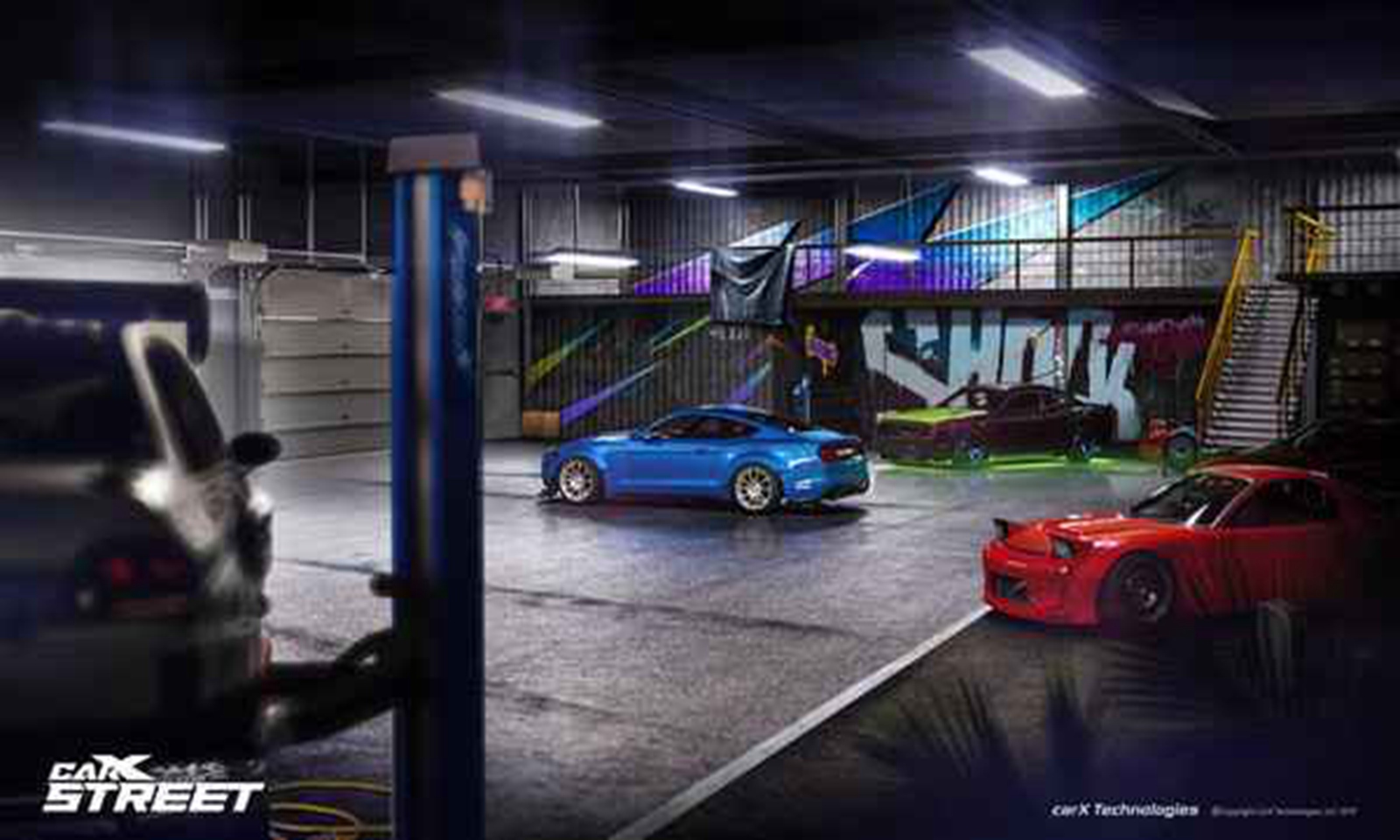 CarX Street 街头赛车(完美版)