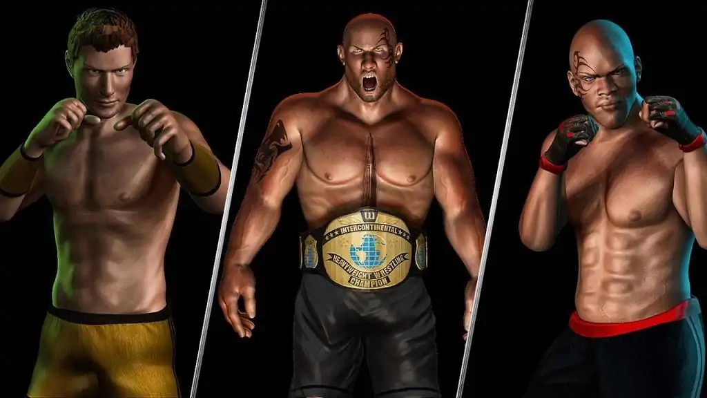 世界摔跤擂台2018摔跤比赛 世界摔跤擂台2018摔跤比赛