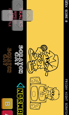 黑色星期五之夜编程猫模组