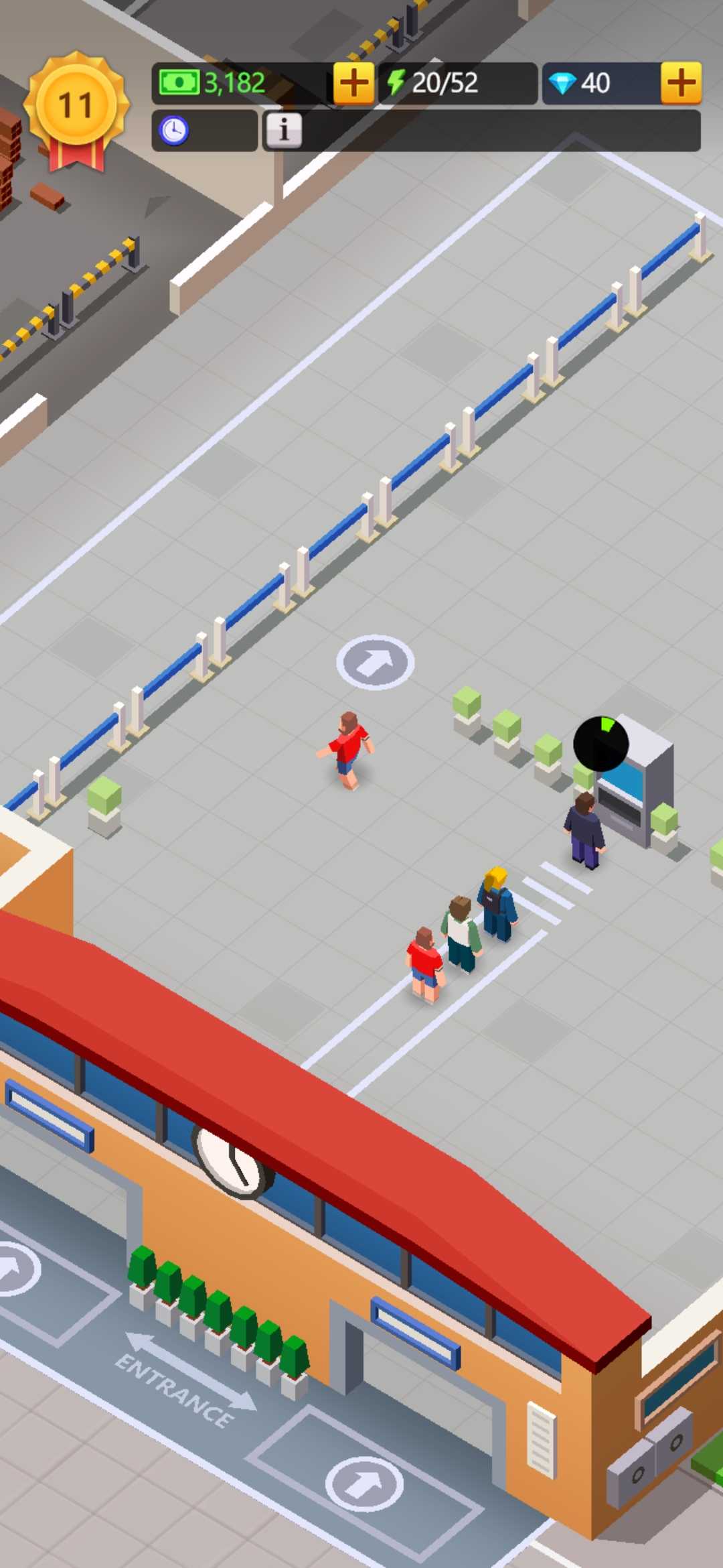 空闲火车帝国大亨 空闲火车帝国大亨