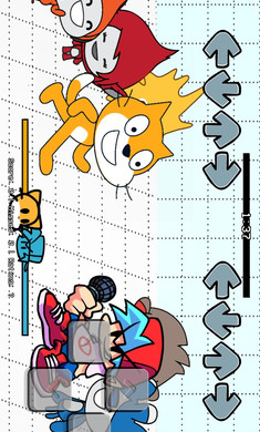 黑色星期五之夜编程猫模组