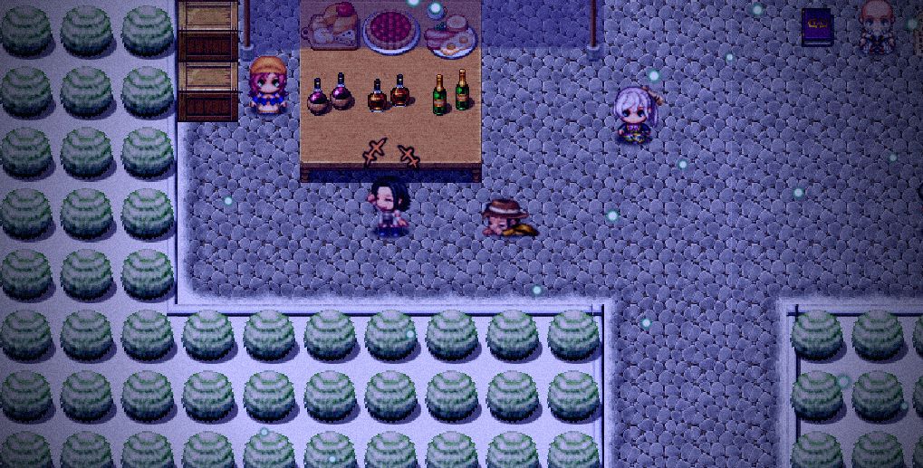 流星降临的小镇:来自过去的幽灵 流星降临的小镇:来自过去的幽灵