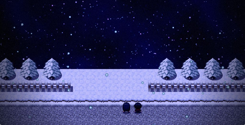 流星降临的小镇:来自过去的幽灵 流星降临的小镇:来自过去的幽灵