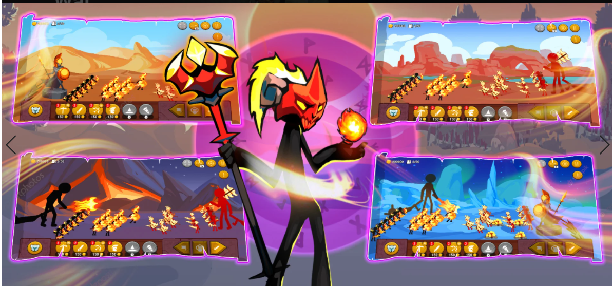 火柴人帝国战争