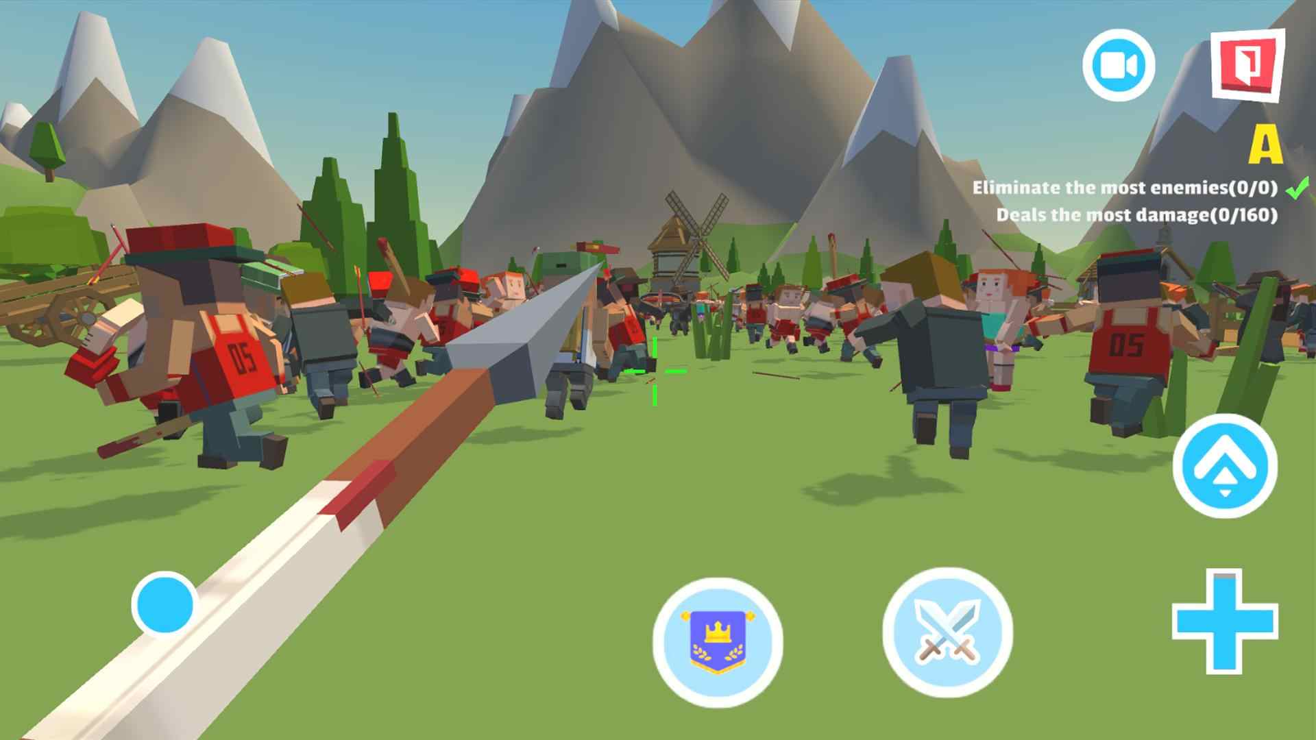 近战战争的演变