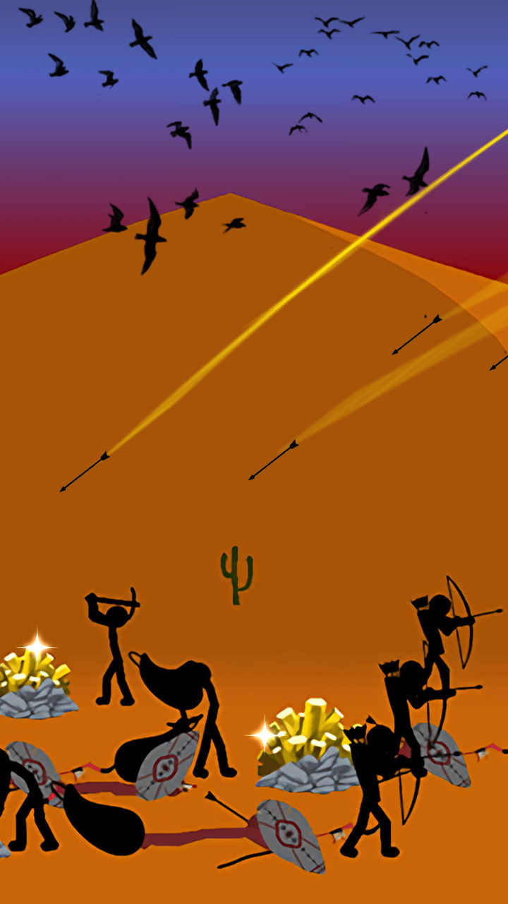 火柴人迷你战争