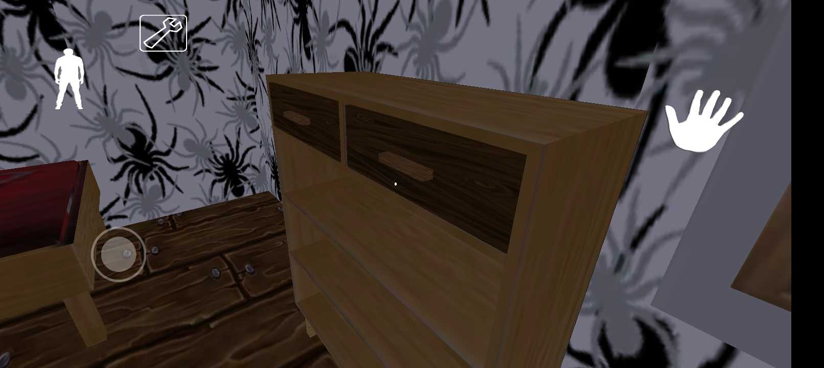 恐怖蜘蛛奶奶 恐怖蜘蛛奶奶