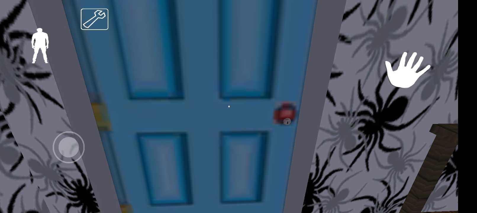 恐怖蜘蛛奶奶 恐怖蜘蛛奶奶