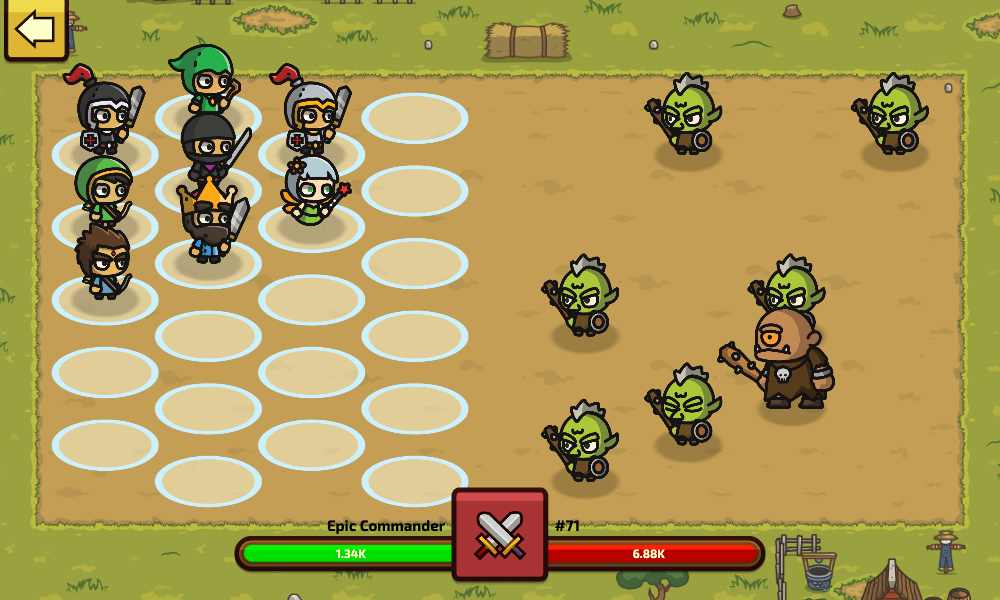 突袭英雄:全面战争 突袭英雄:全面战争