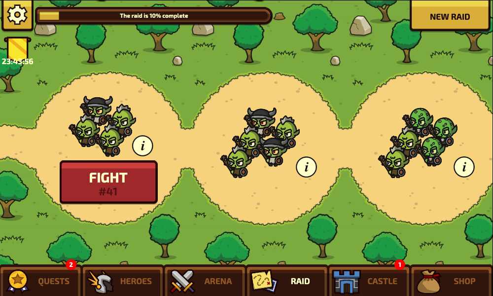 突袭英雄:全面战争 突袭英雄:全面战争