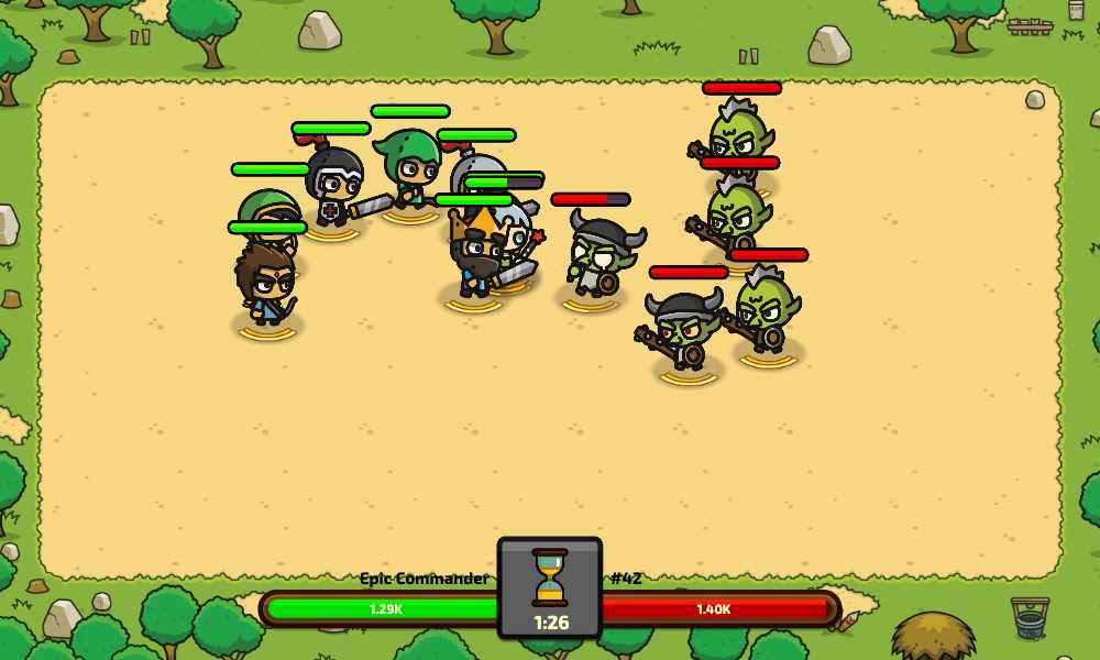 突袭英雄:全面战争 突袭英雄:全面战争