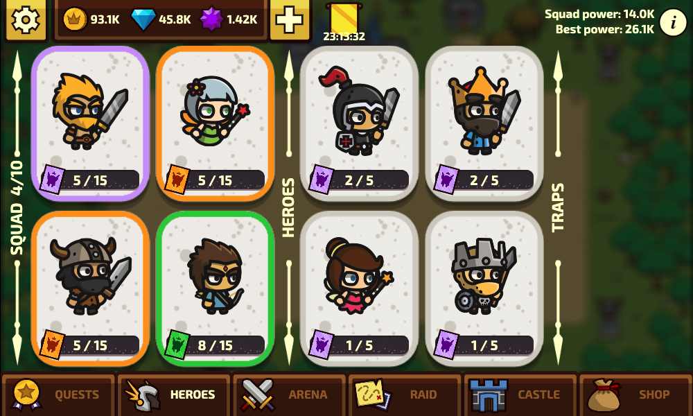 突袭英雄:全面战争 突袭英雄:全面战争