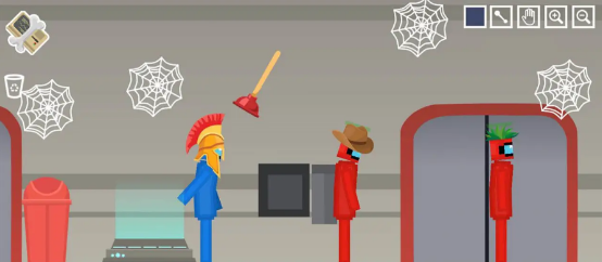 太空人游乐场 太空人游乐场