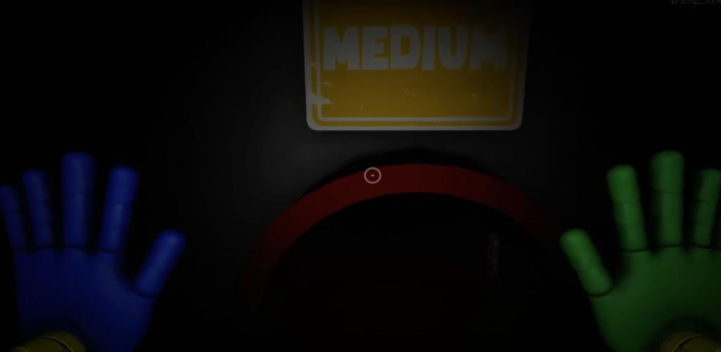 波比的游戏时间：长腿妈咪