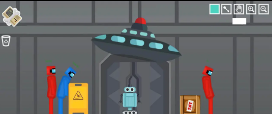 太空人游乐场 太空人游乐场