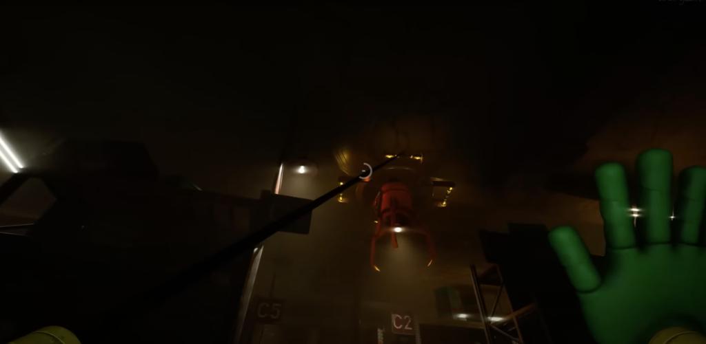 波比的游戏时间：长腿妈咪