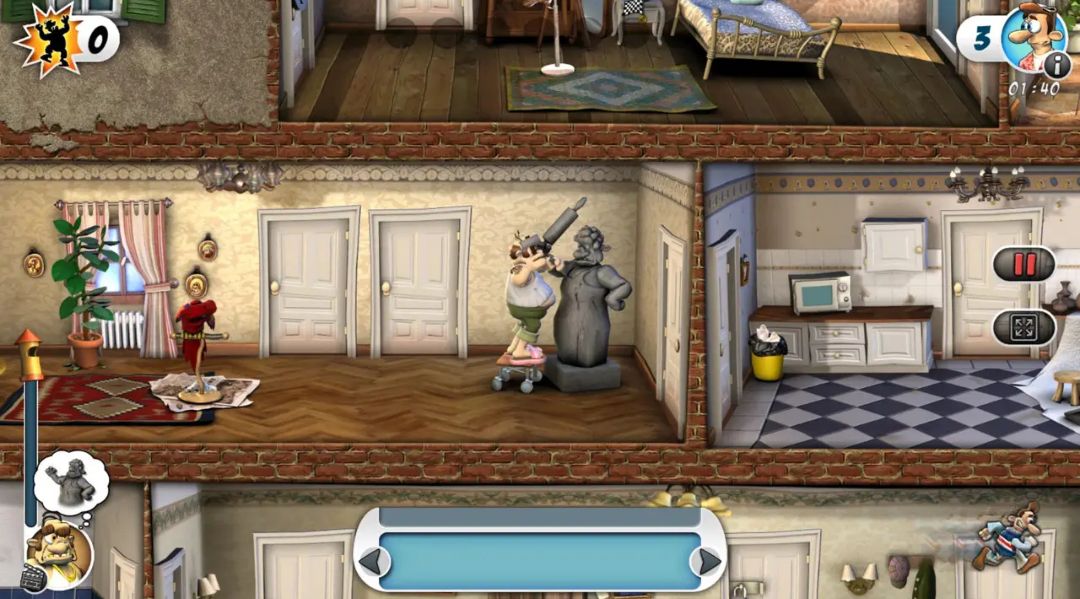 整蛊邻居：重置版