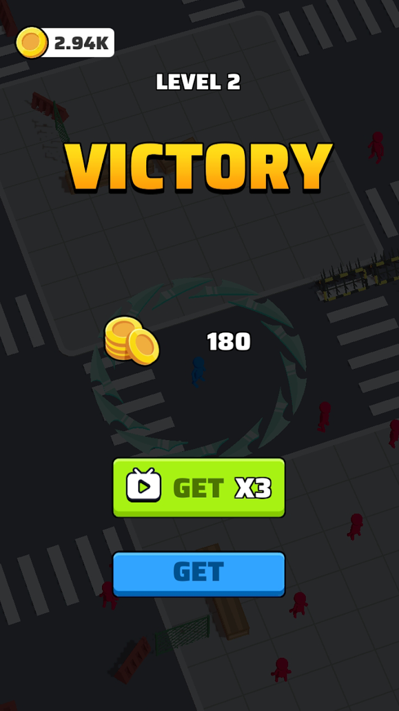 旋风刀刃 旋风刀刃