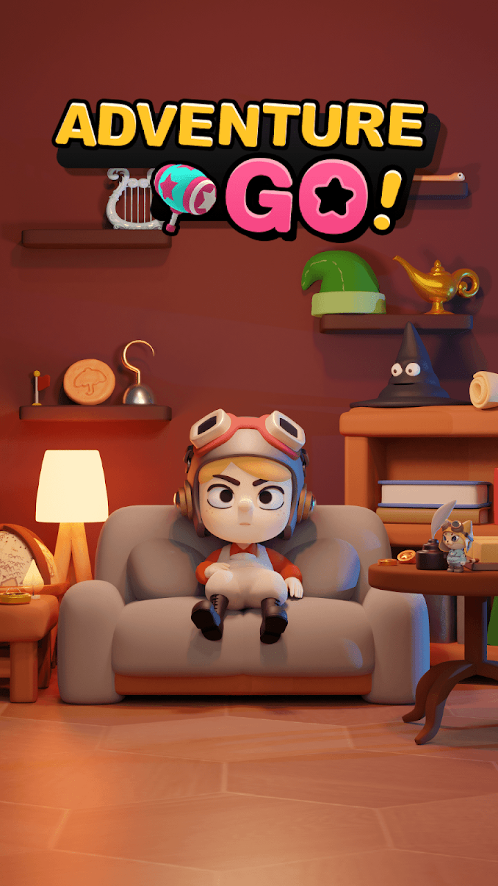 卢卡的奇妙冒险  卢卡的奇妙冒险