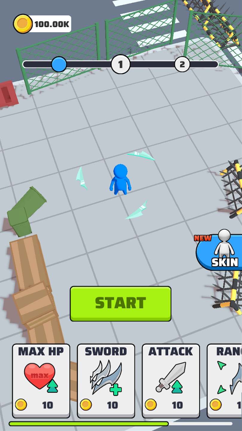 旋风刀刃 旋风刀刃