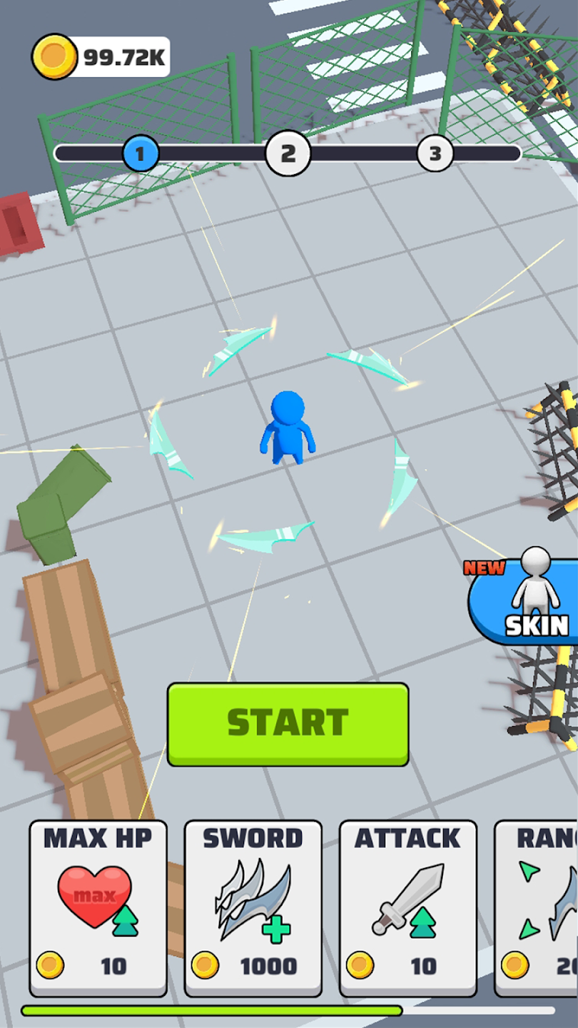 旋风刀刃 旋风刀刃