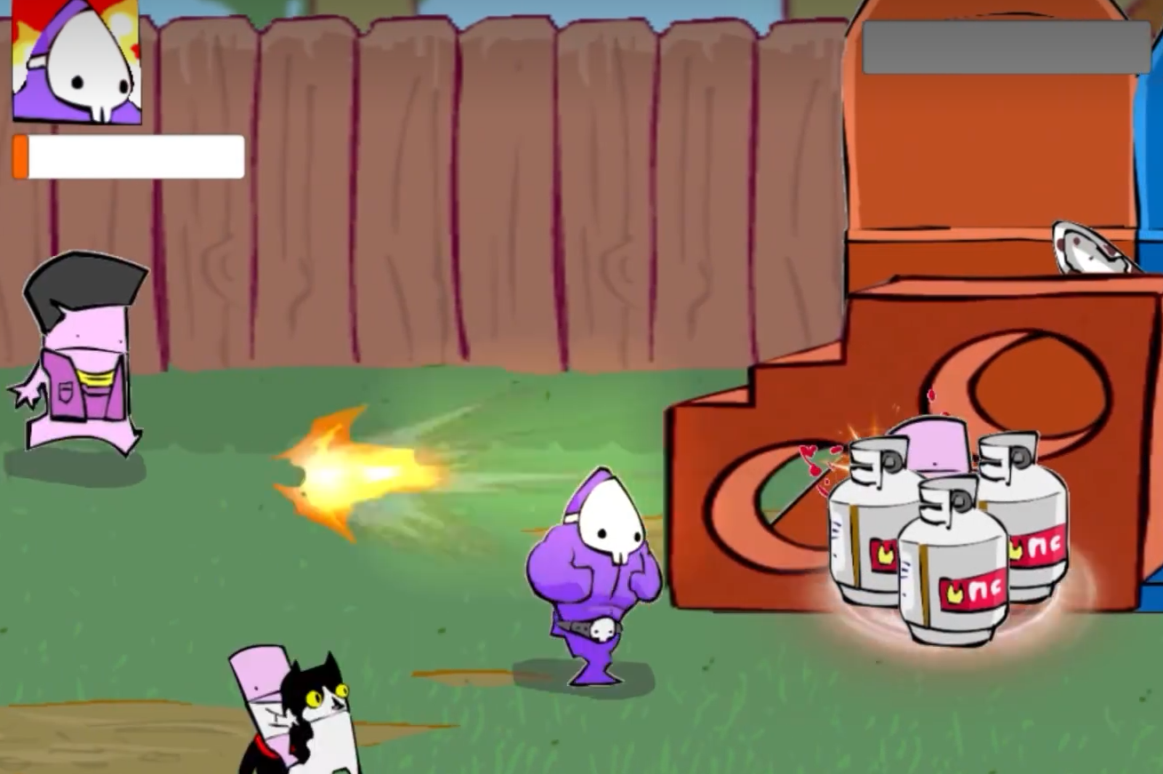 修仙版狂扁小朋友(m木糖m）