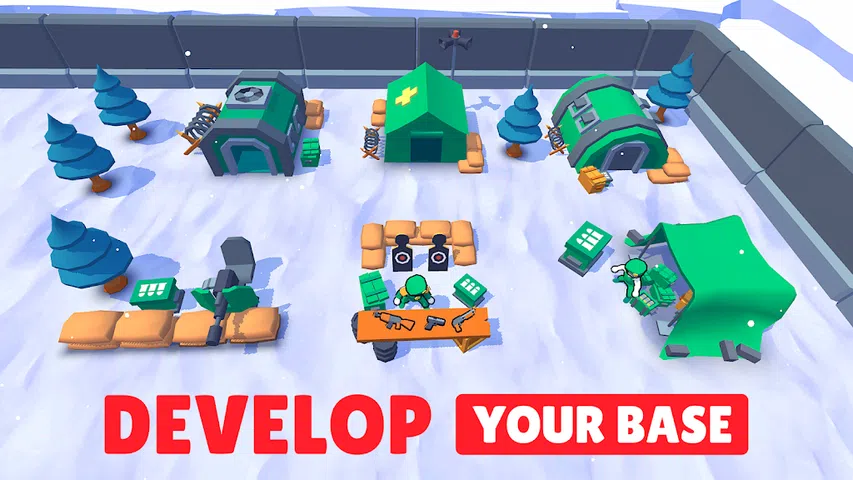 战争射手的使命