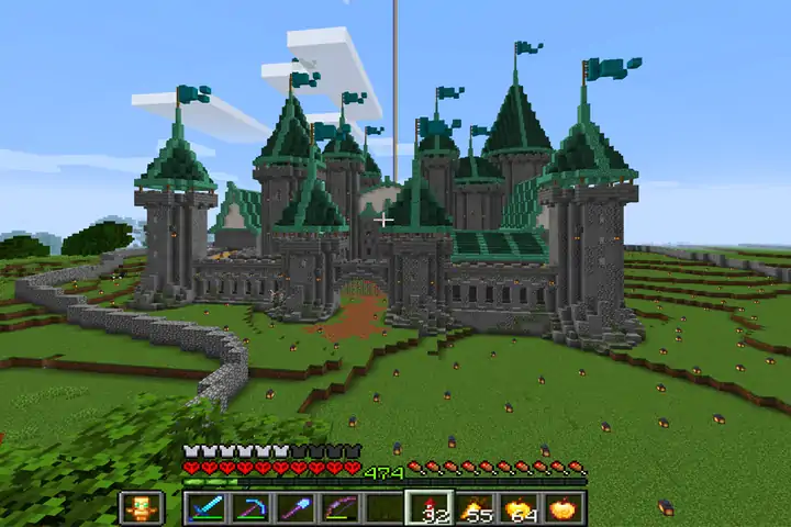 迷你工艺块 迷你工艺块