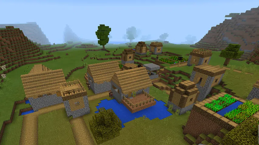 Mastercraft新建筑