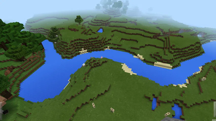 Mastercraft新建筑