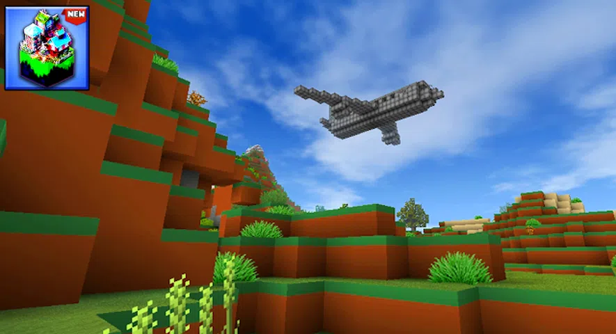 迷你世界工艺新大师建筑块游戏 迷你世界工艺新大师建筑块游戏