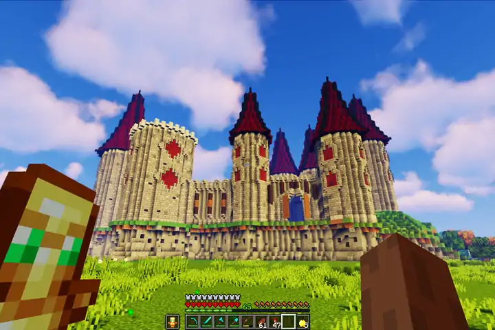 迷你工艺块 迷你工艺块