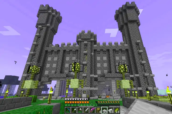 迷你工艺块 迷你工艺块