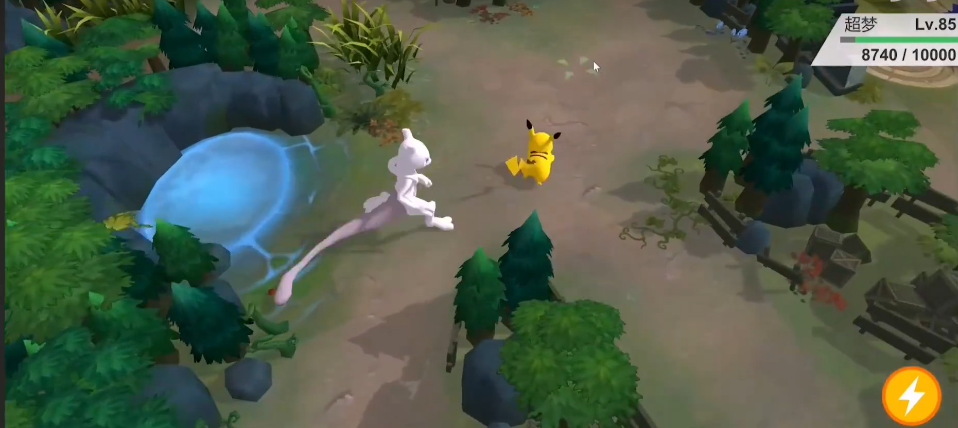 宝可联盟（筱羊君Pro）