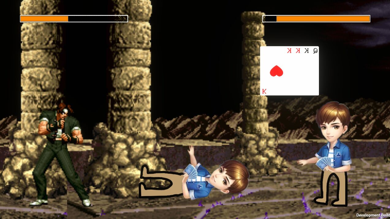 奇怪的拳皇（m木糖m）