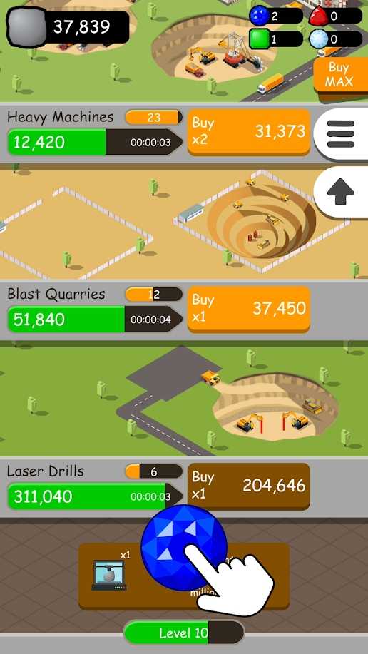 石头采集器 石头采集器