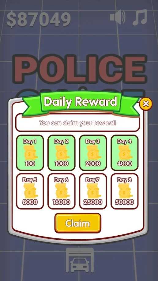 警察漂移赛车 警察漂移赛车