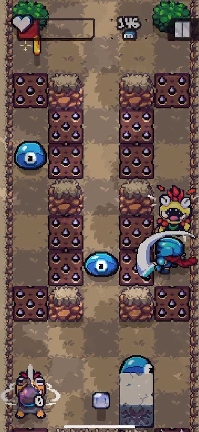 铁甲小子大步走