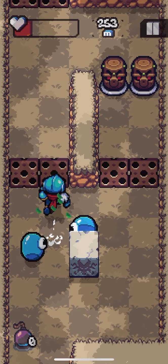 铁甲小子大步走