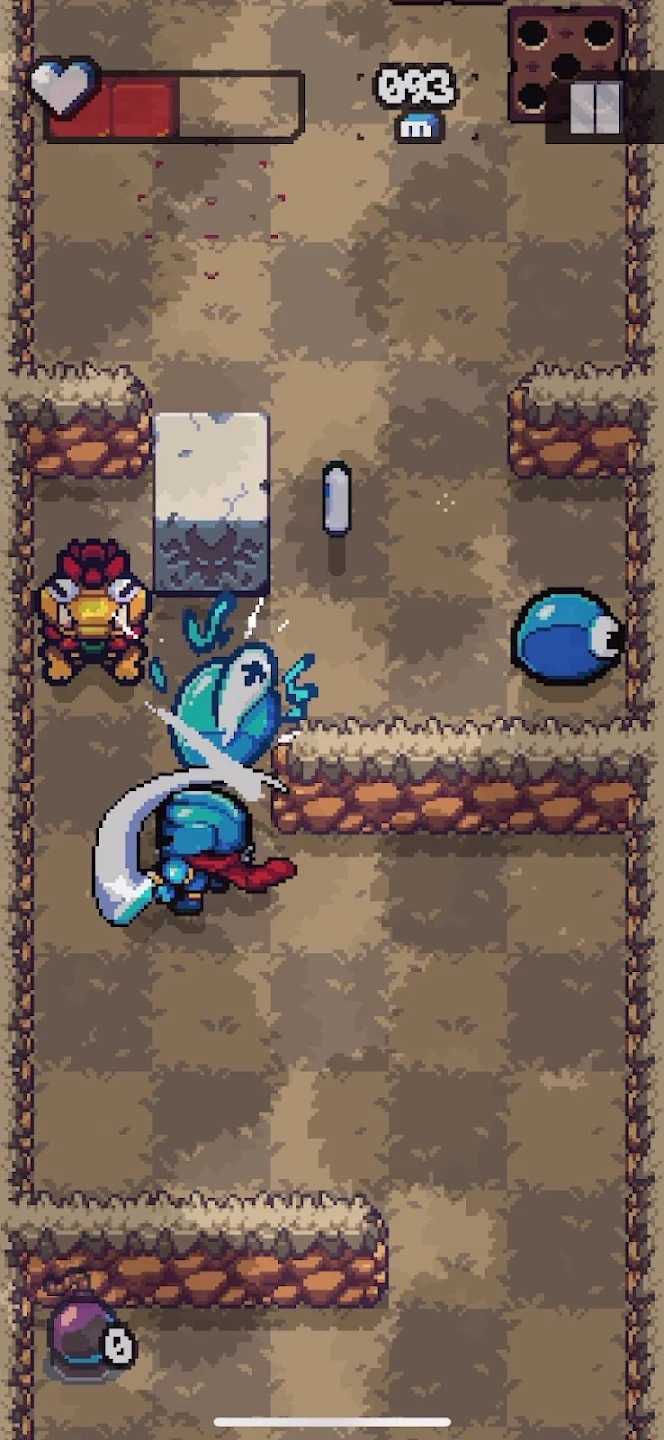 铁甲小子大步走