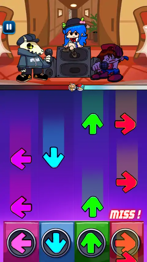 周五夜放克竖版 周五夜放克竖版