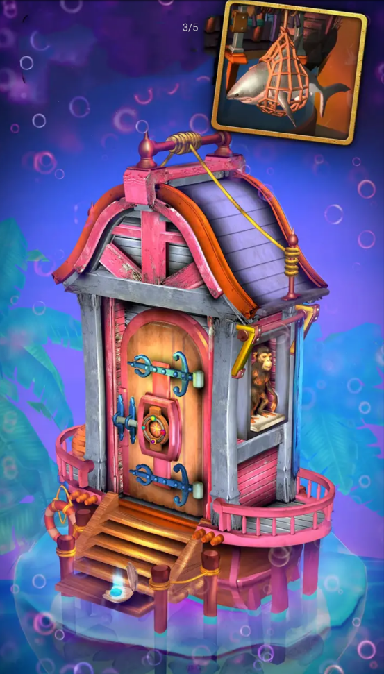 觉醒之门3：悖论